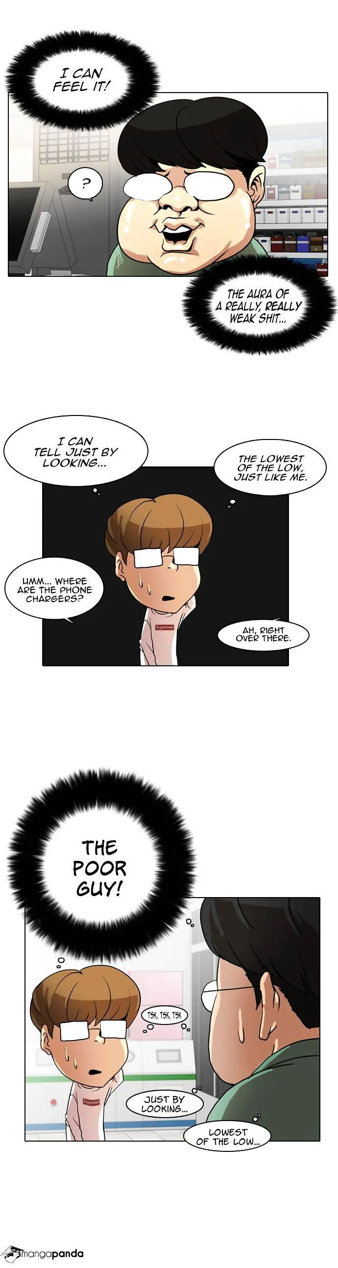 Lookism Chapter 8 Online - página 29