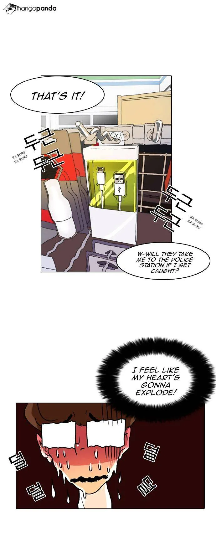 Lookism Chapter 8 Online - página 30