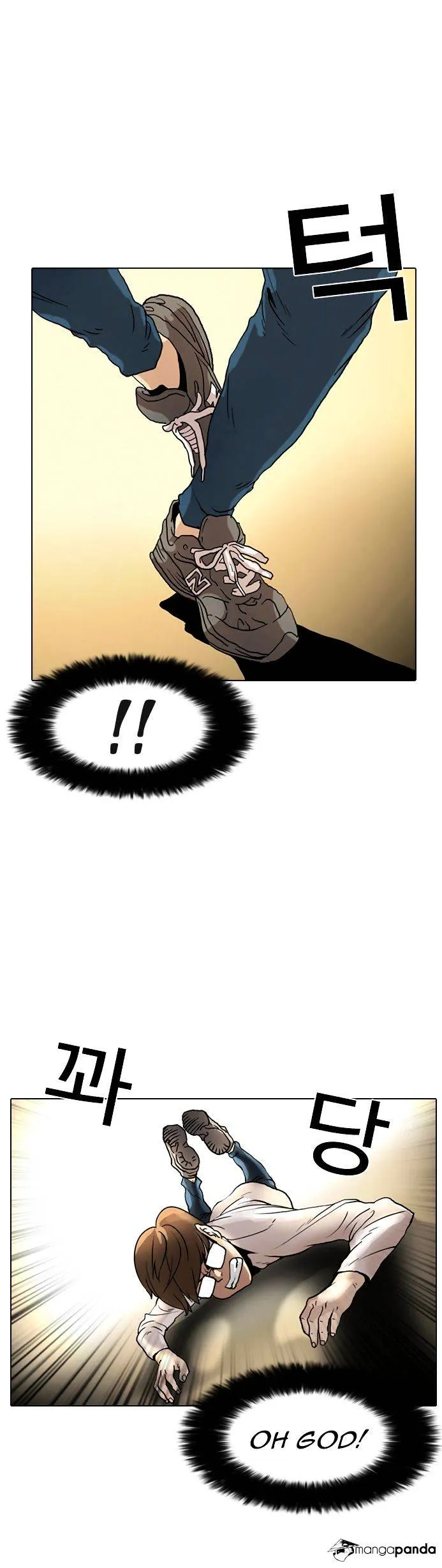 Lookism Chapter 8 Online - página 34