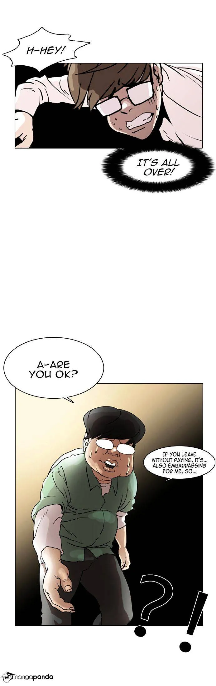 Lookism Chapter 8 Online - página 35