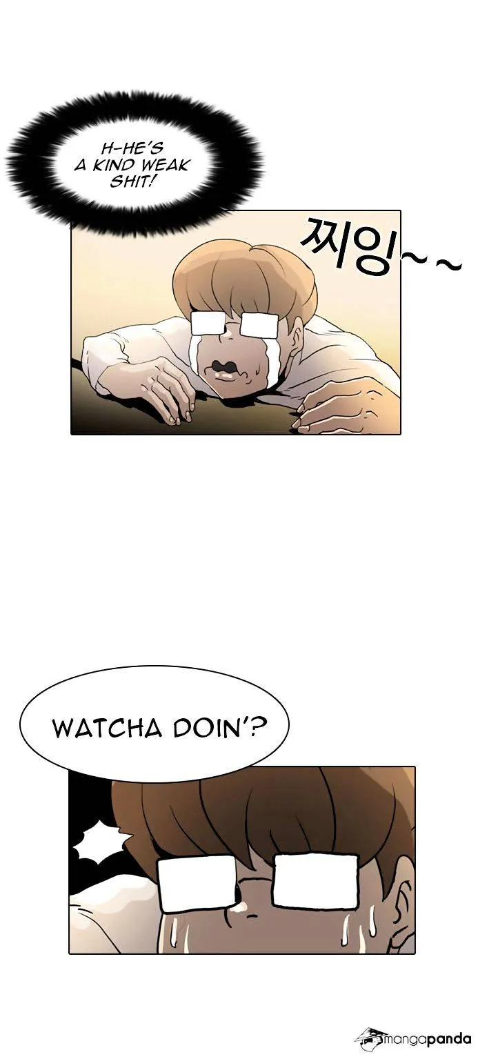 Lookism Chapter 8 Online - página 36