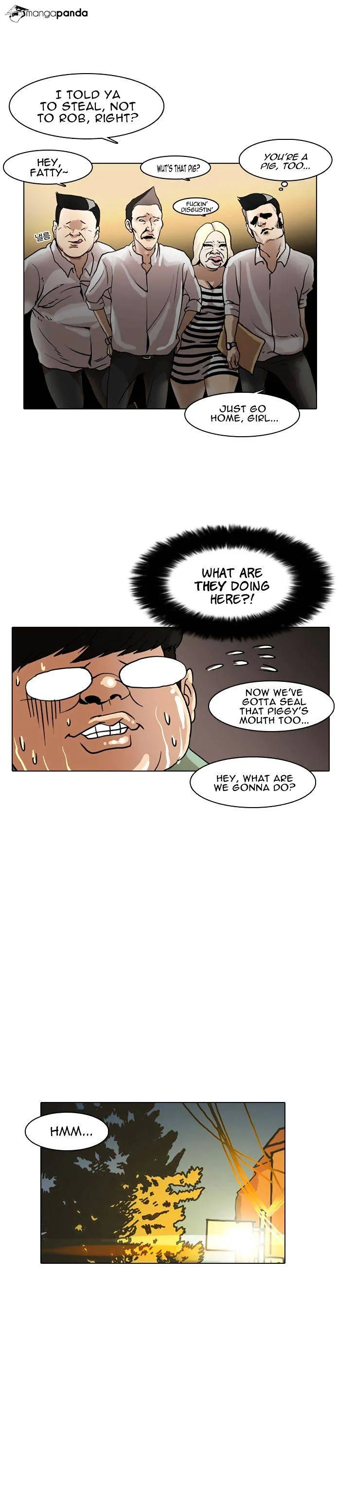Lookism Chapter 8 Online - página 37