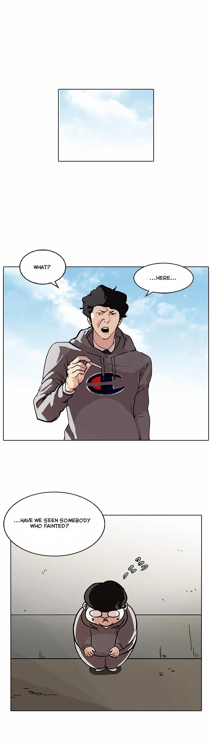 Lookism Chapter 80 Online - página 2