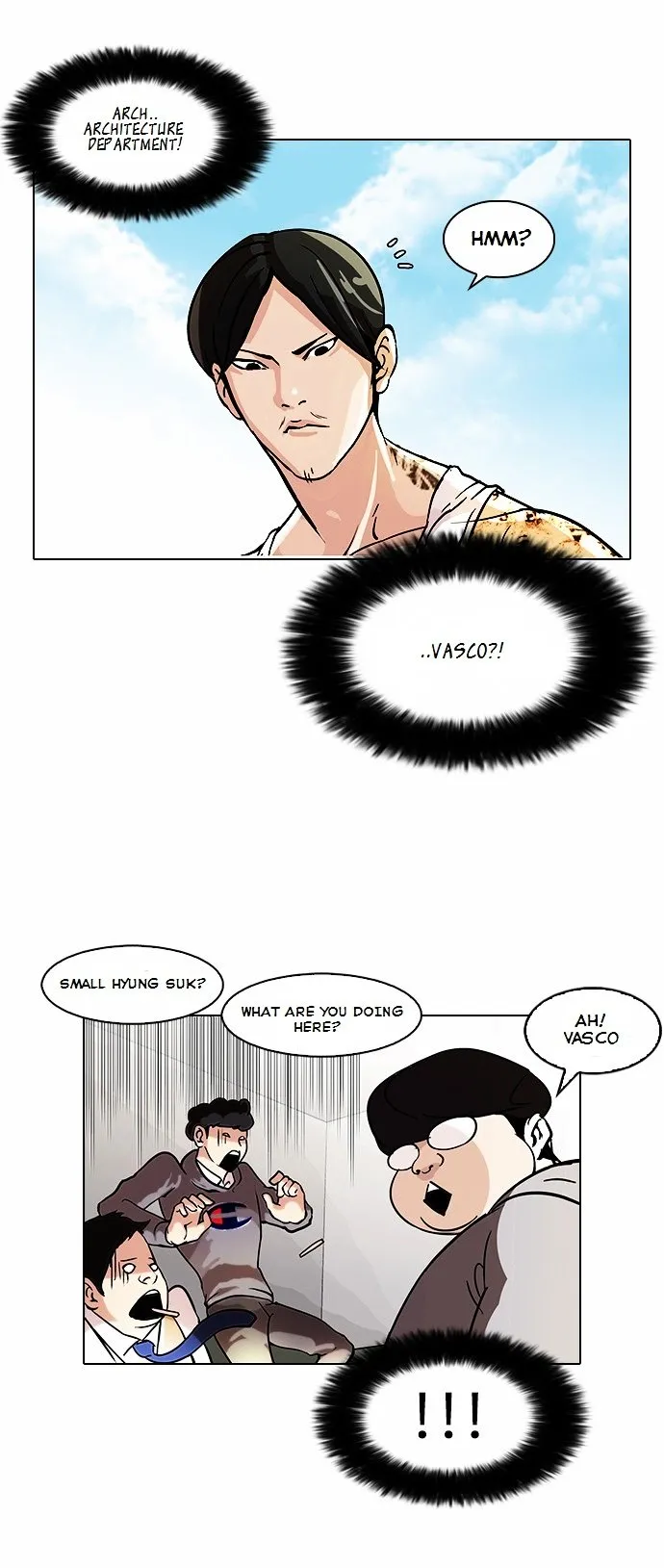 Lookism Chapter 80 Online - página 5