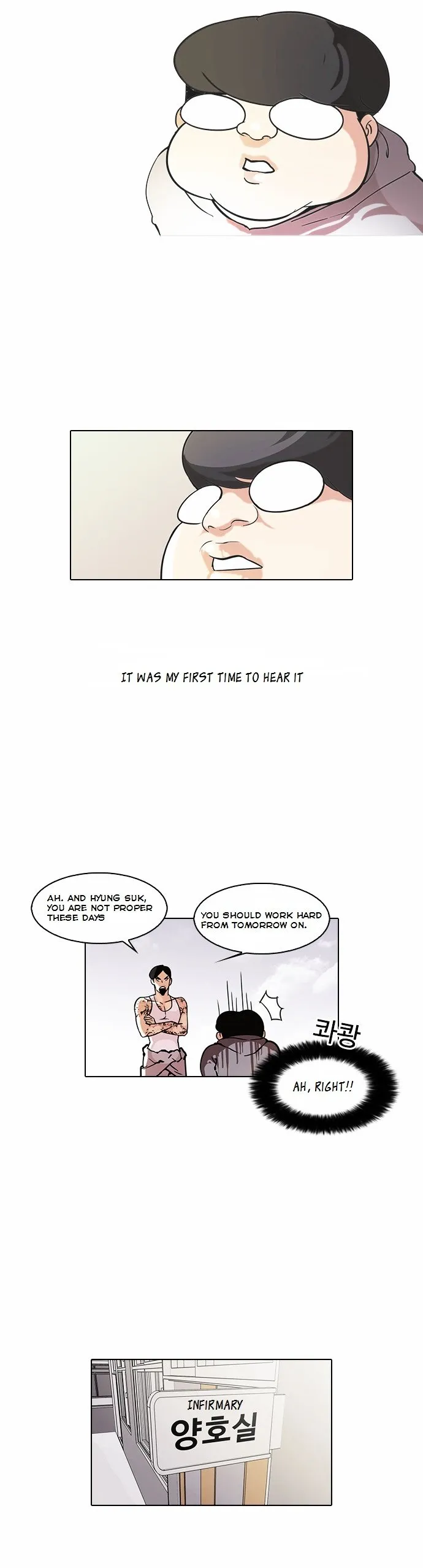 Lookism Chapter 80 Online - página 13