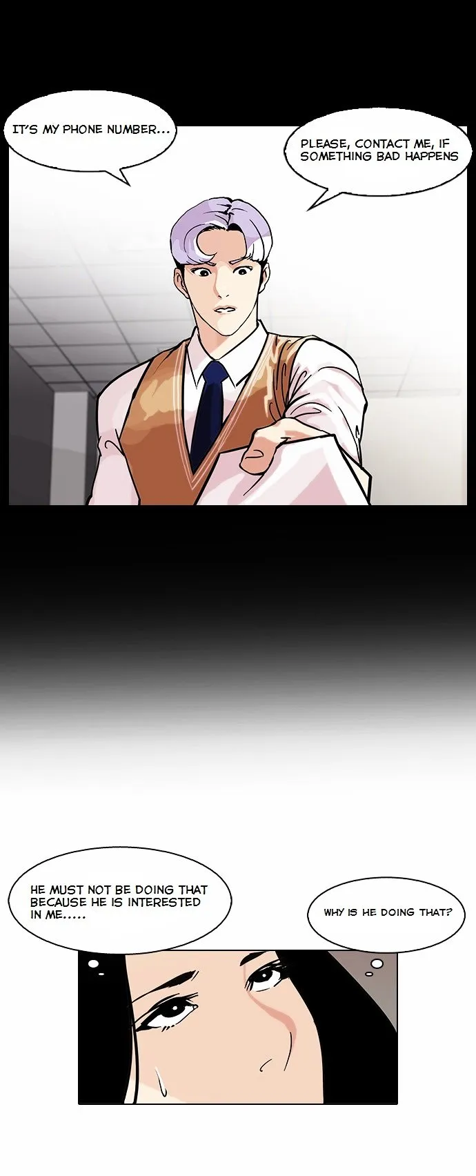 Lookism Chapter 80 Online - página 19