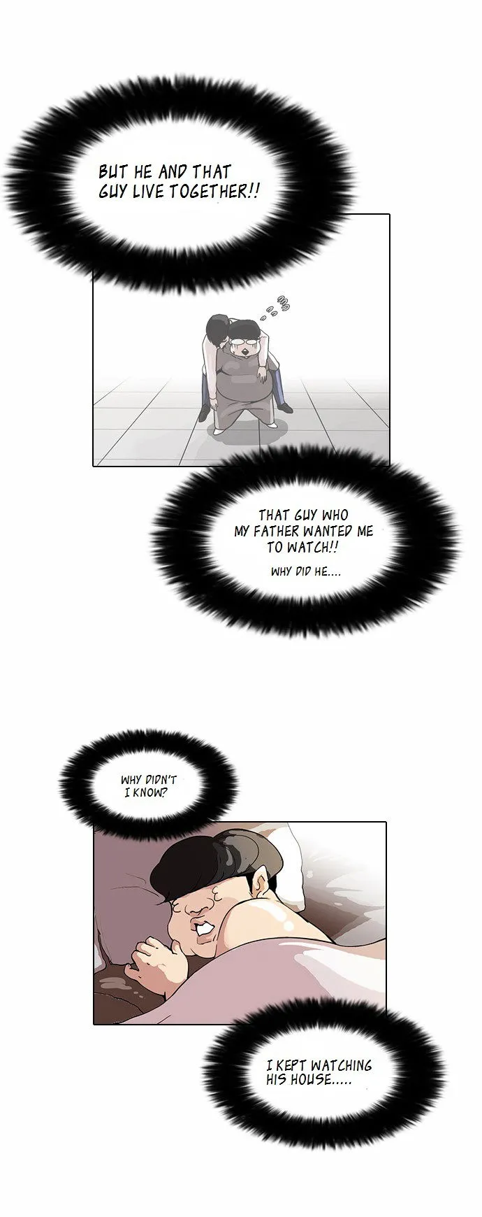 Lookism Chapter 80 Online - página 20