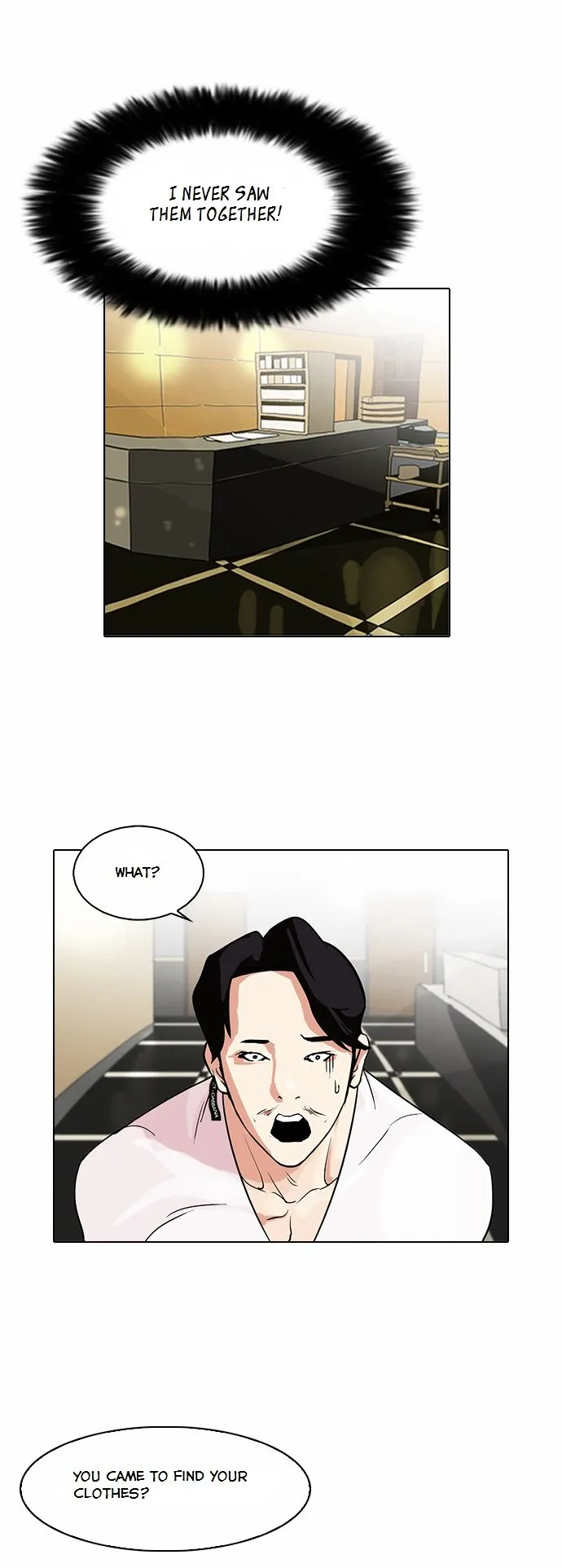 Lookism Chapter 80 Online - página 21