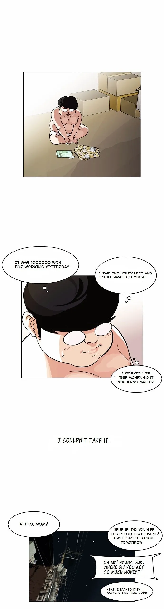 Lookism Chapter 80 Online - página 28