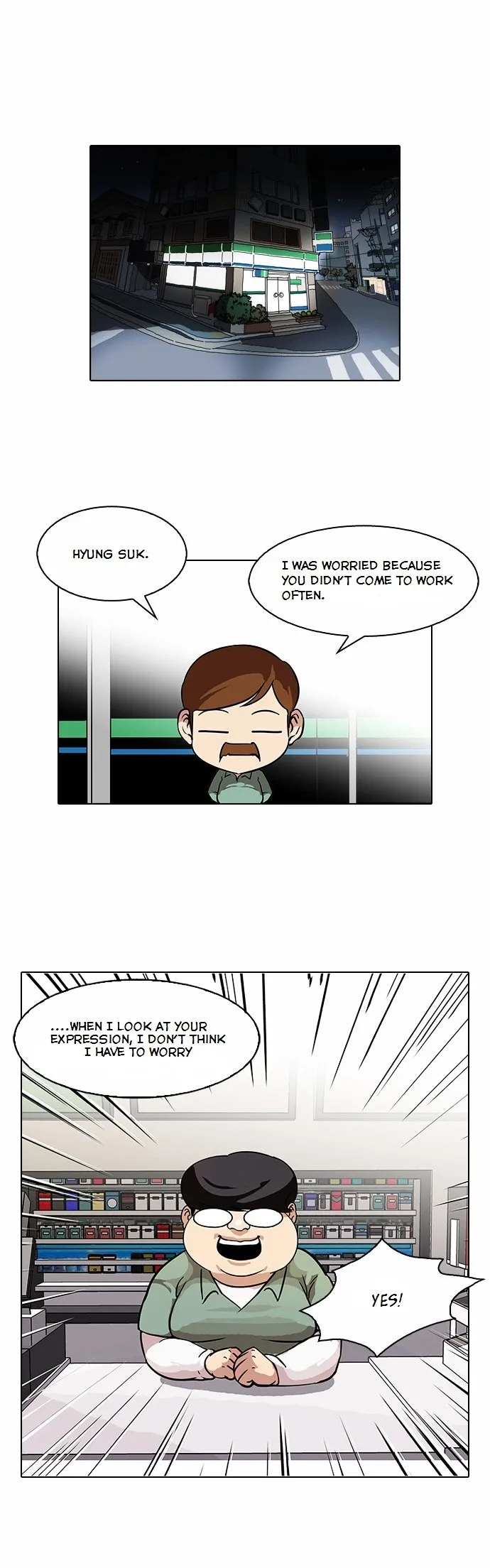 Lookism Chapter 80 Online - página 32