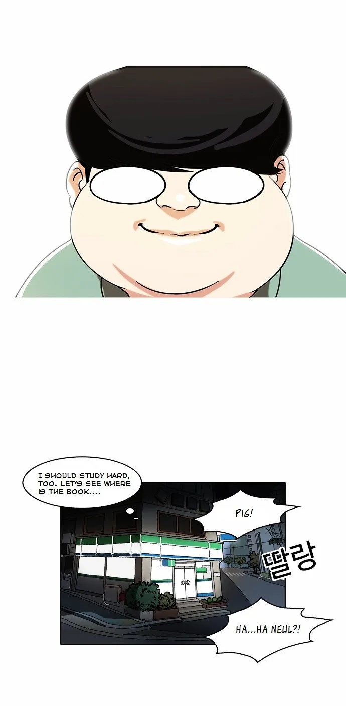 Lookism Chapter 80 Online - página 33