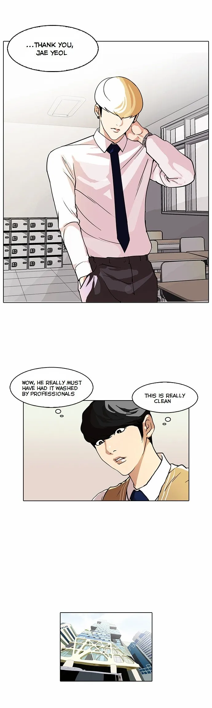 Lookism Chapter 80 Online - página 35