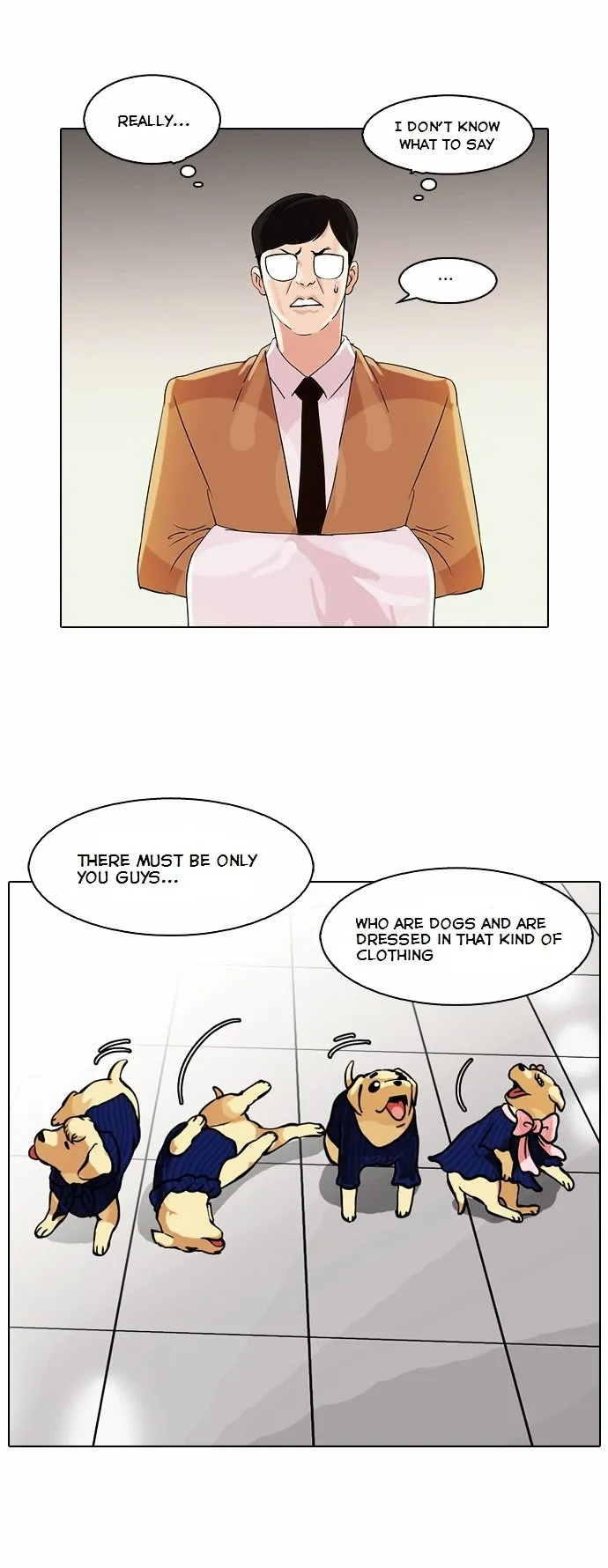 Lookism Chapter 80 Online - página 36