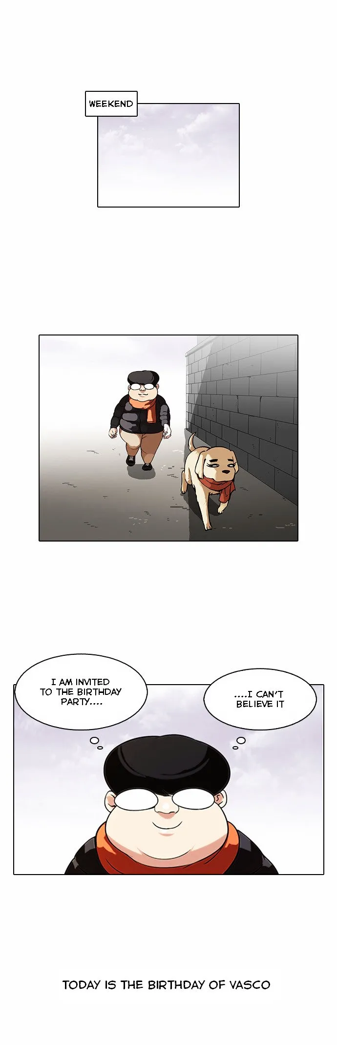 Lookism Chapter 81 Online - página 1