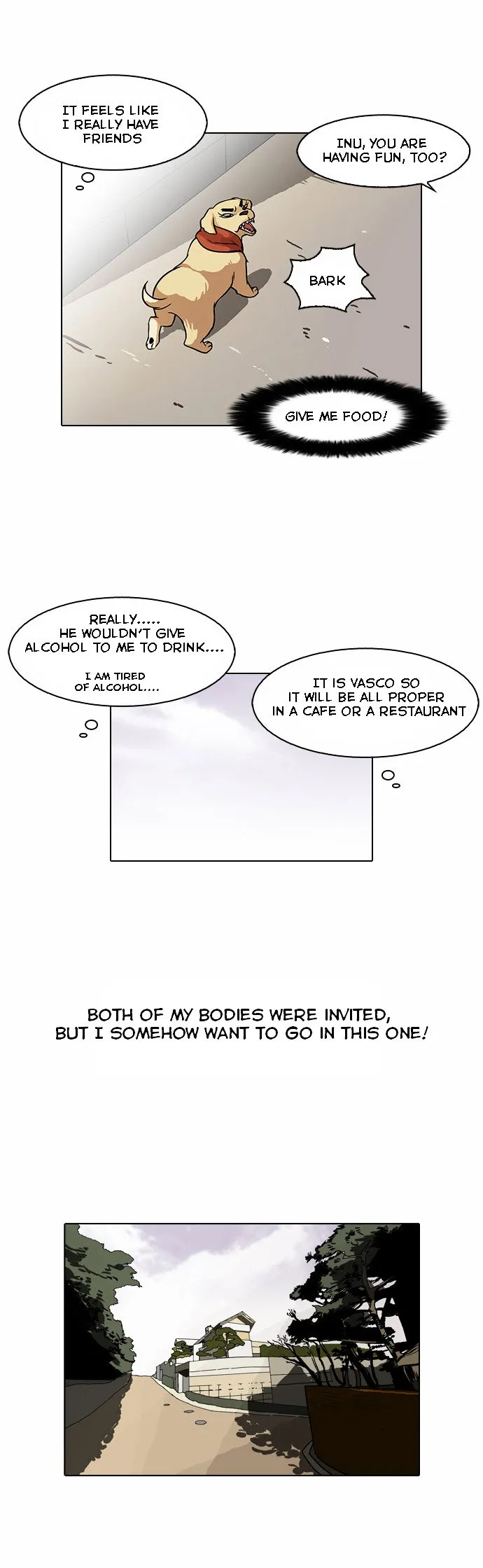 Lookism Chapter 81 Online - página 2