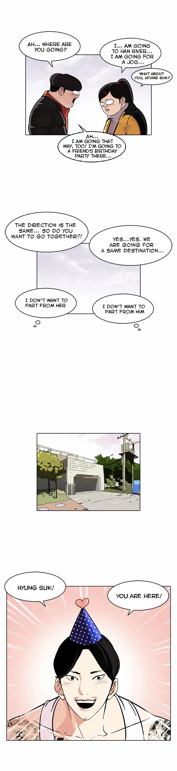 Lookism Chapter 81 Online - página 11
