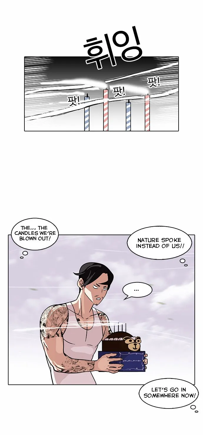 Lookism Chapter 81 Online - página 17