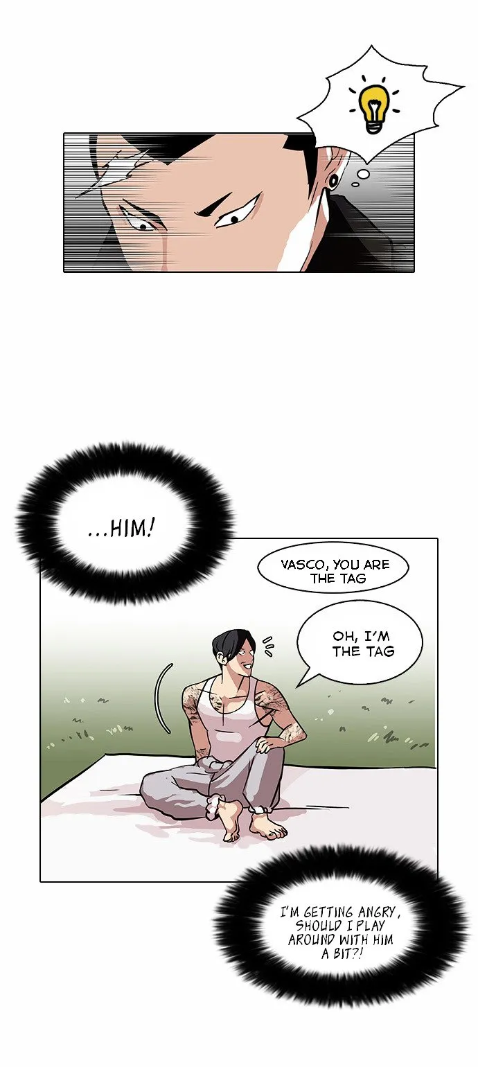 Lookism Chapter 81 Online - página 32
