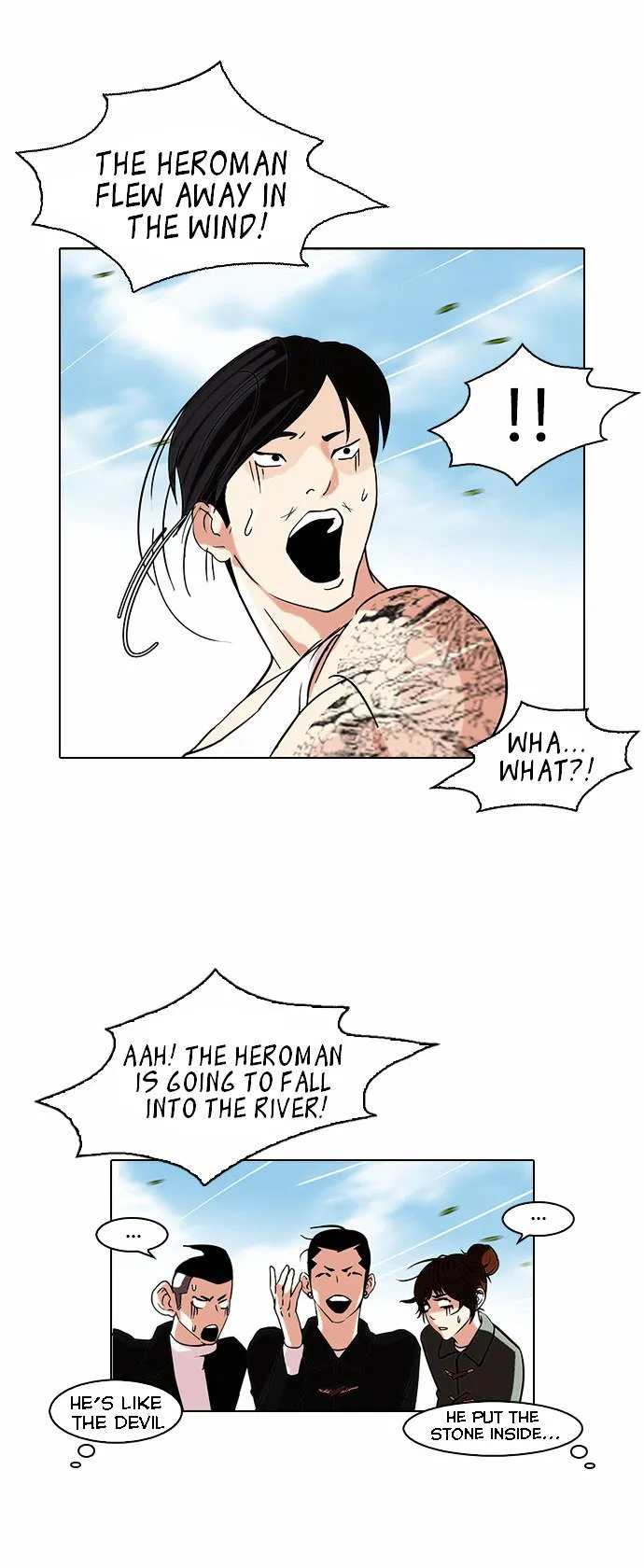 Lookism Chapter 81 Online - página 34