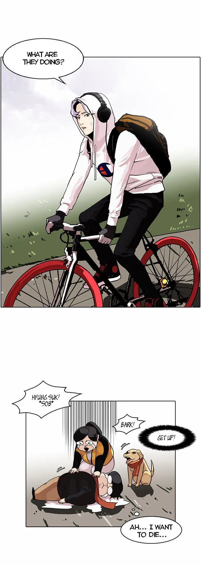 Lookism Chapter 82 Online - página 19