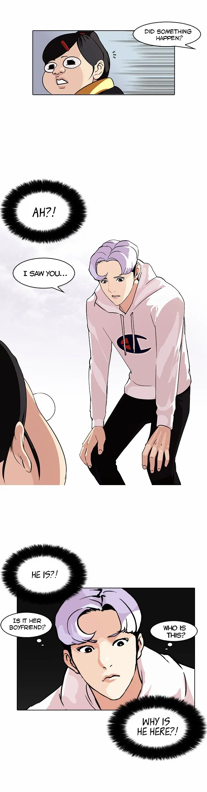 Lookism Chapter 82 Online - página 20