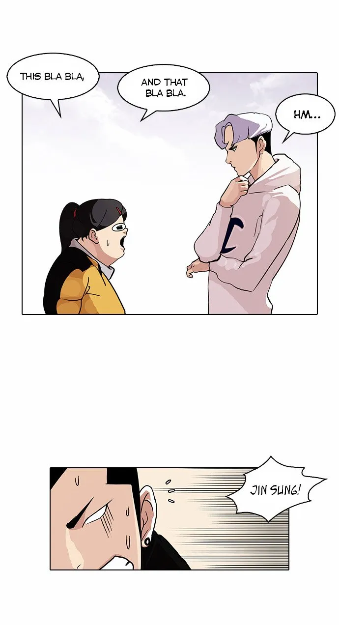 Lookism Chapter 82 Online - página 21