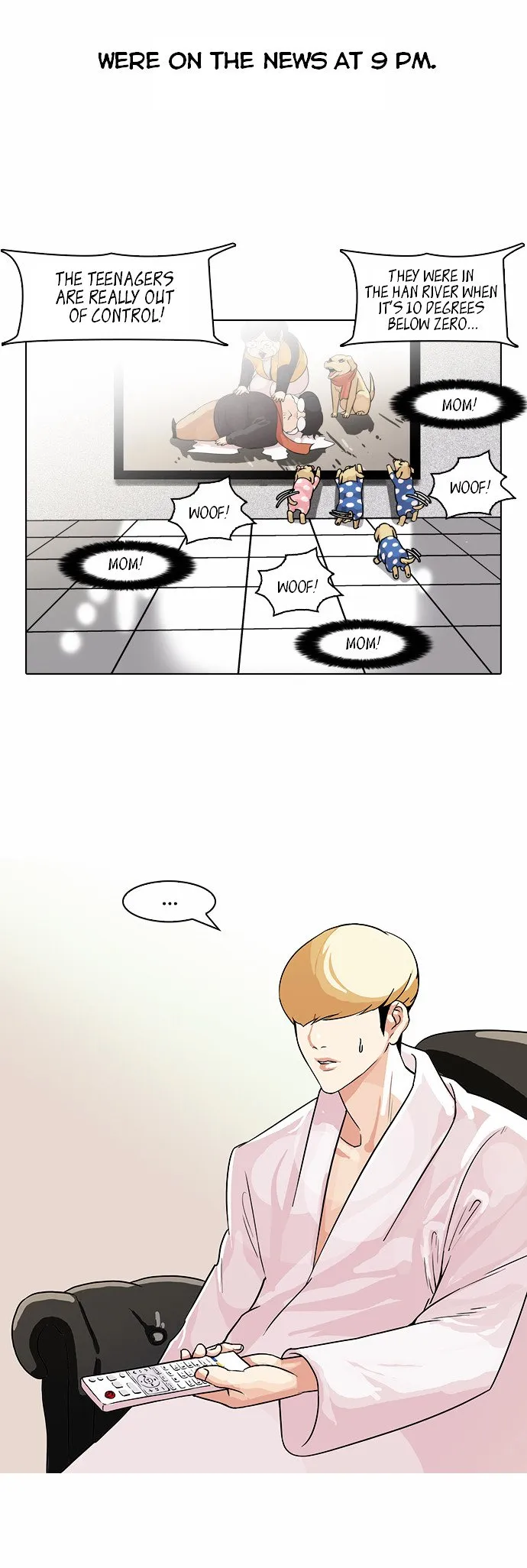 Lookism Chapter 82 Online - página 30