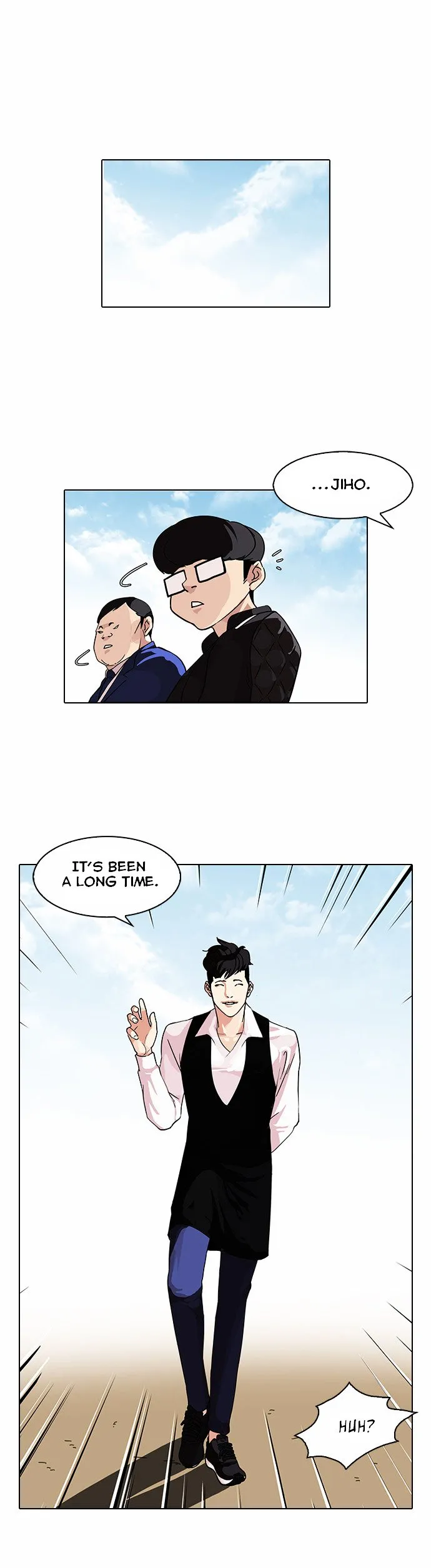 Lookism Chapter 83 Online - página 12