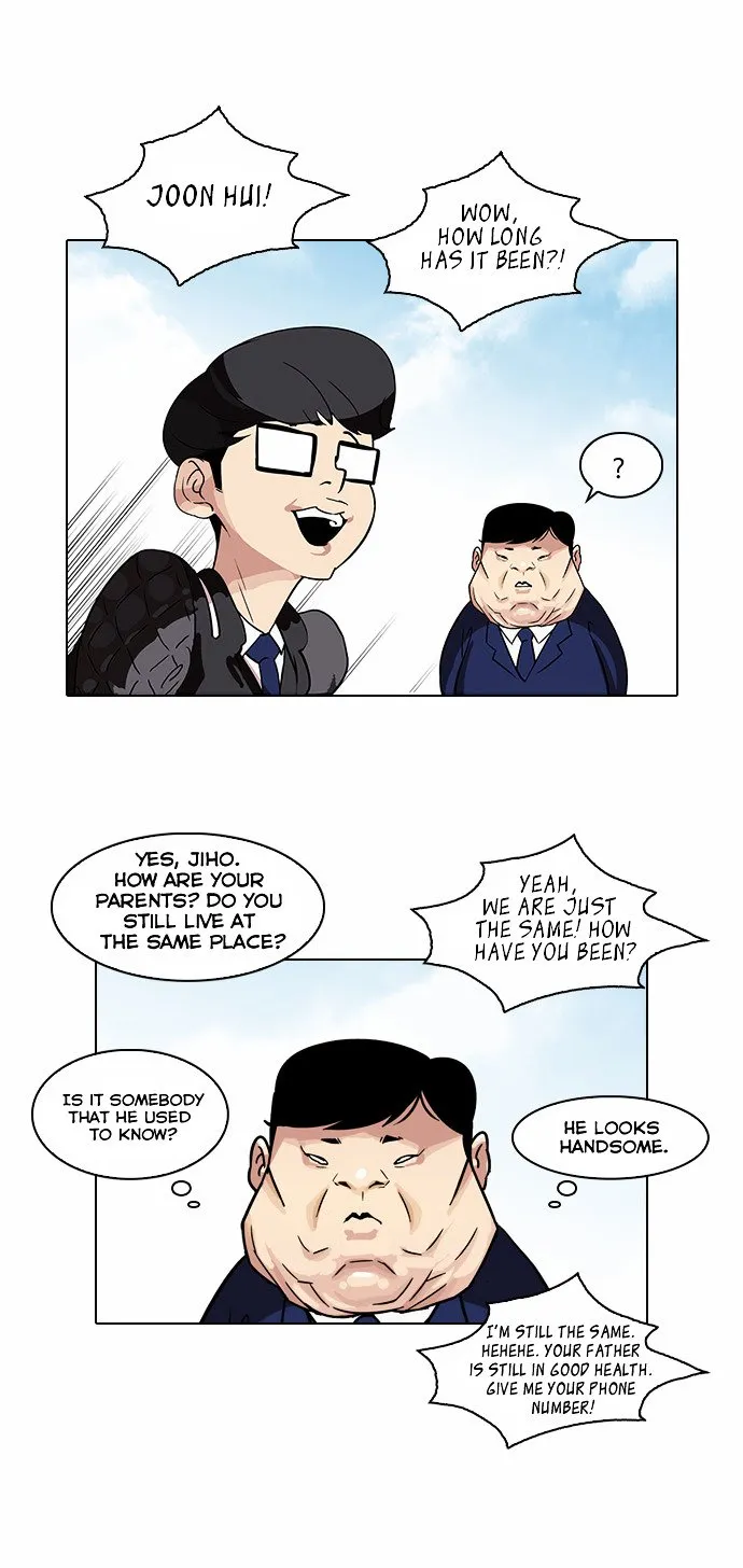 Lookism Chapter 83 Online - página 13