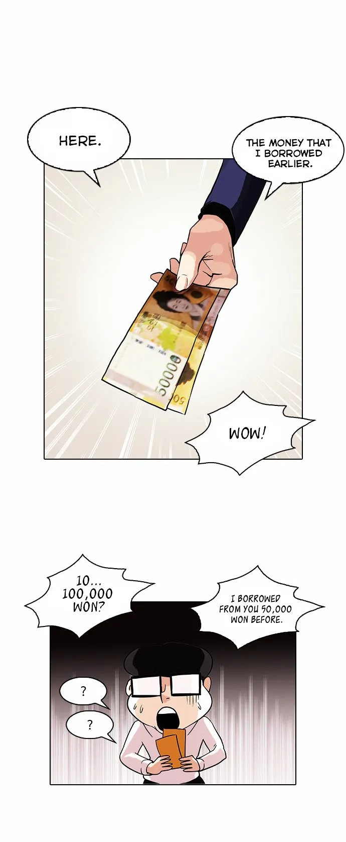 Lookism Chapter 83 Online - página 19