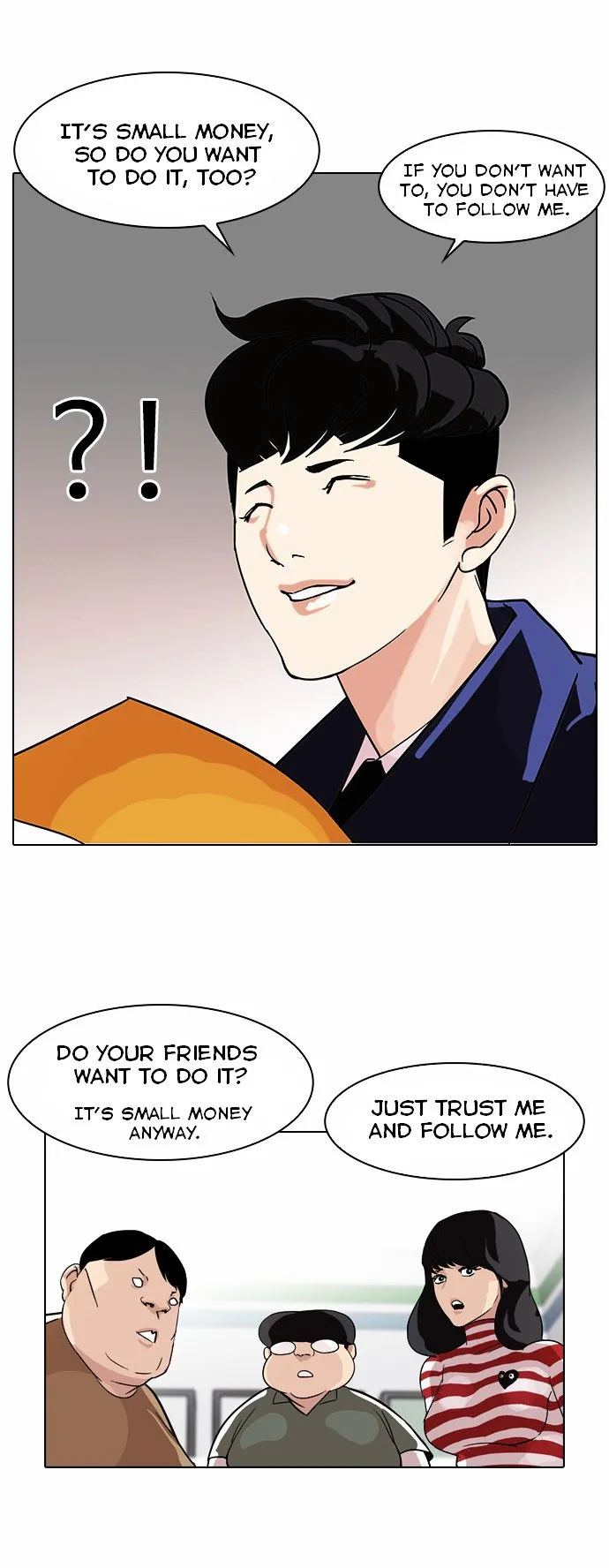 Lookism Chapter 83 Online - página 21
