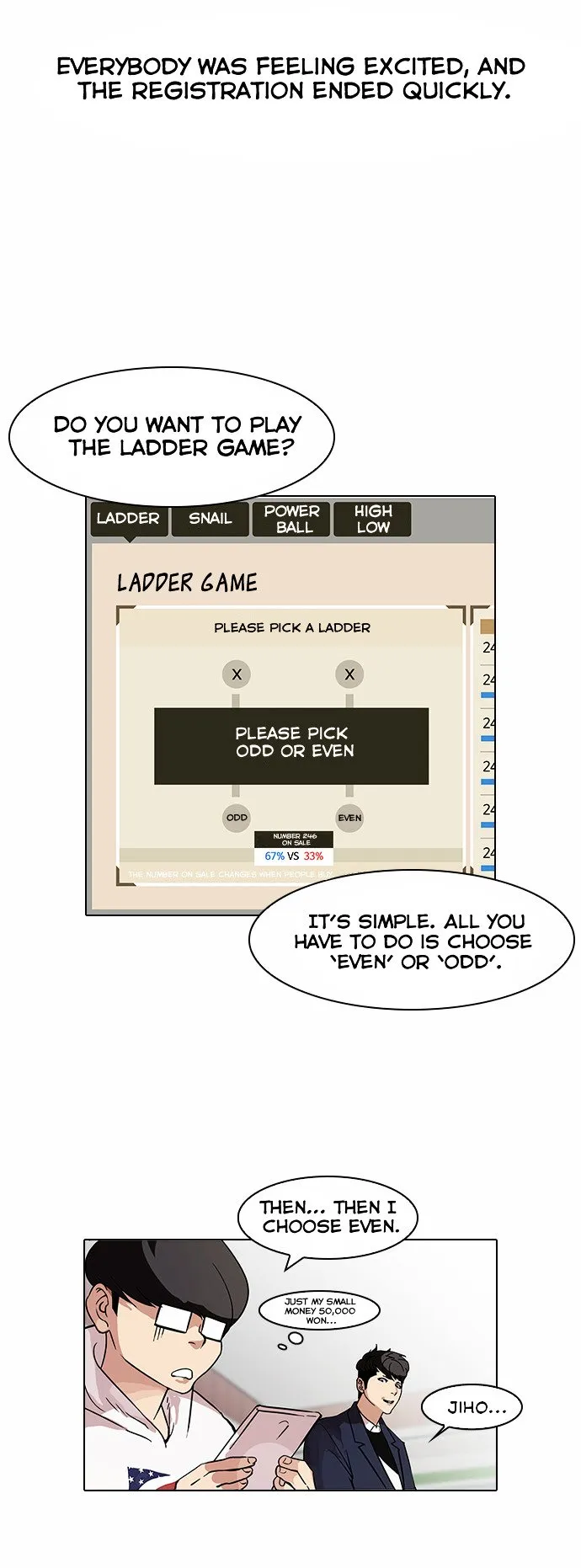 Lookism Chapter 83 Online - página 27