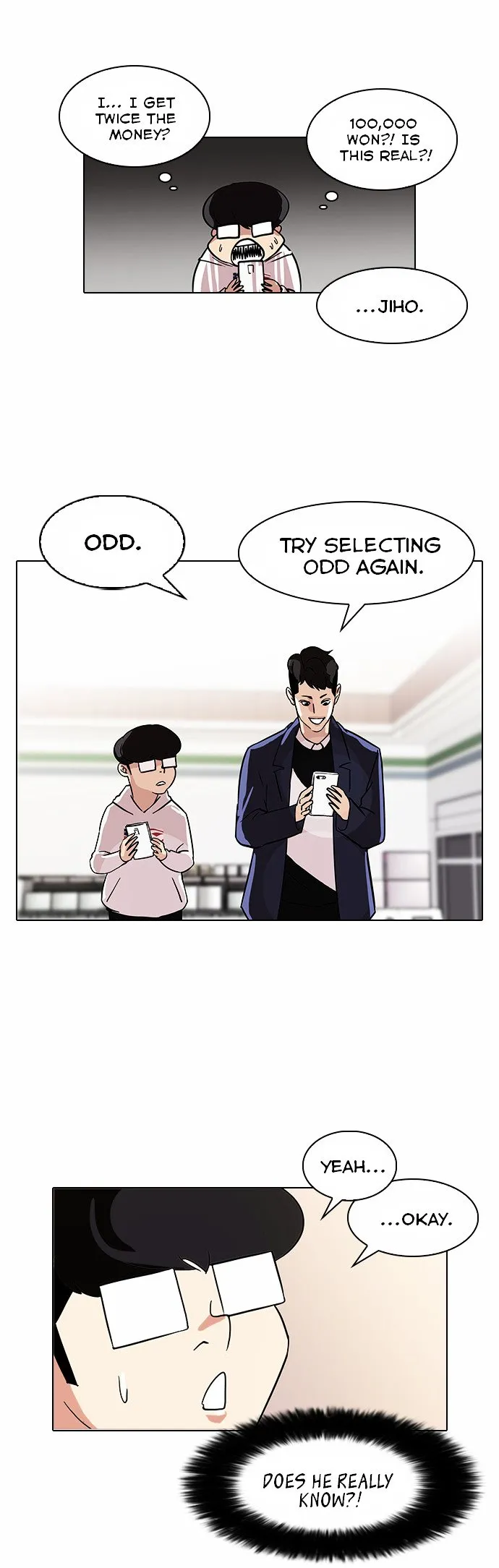 Lookism Chapter 83 Online - página 29