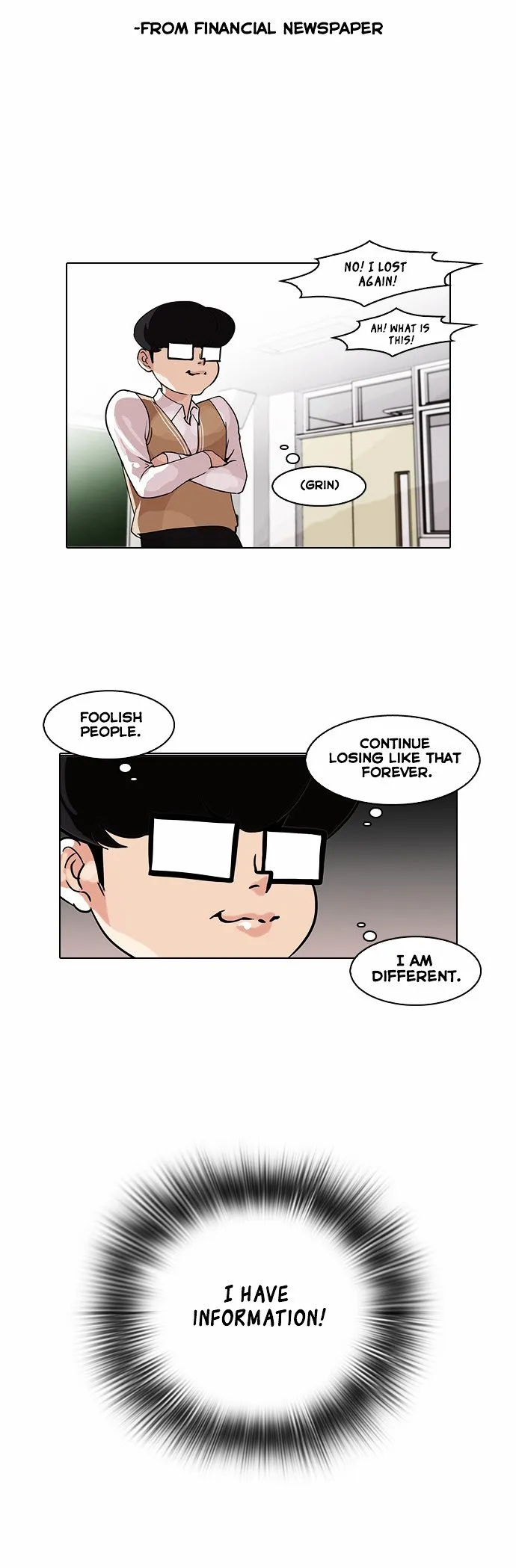Lookism Chapter 84 Online - página 3