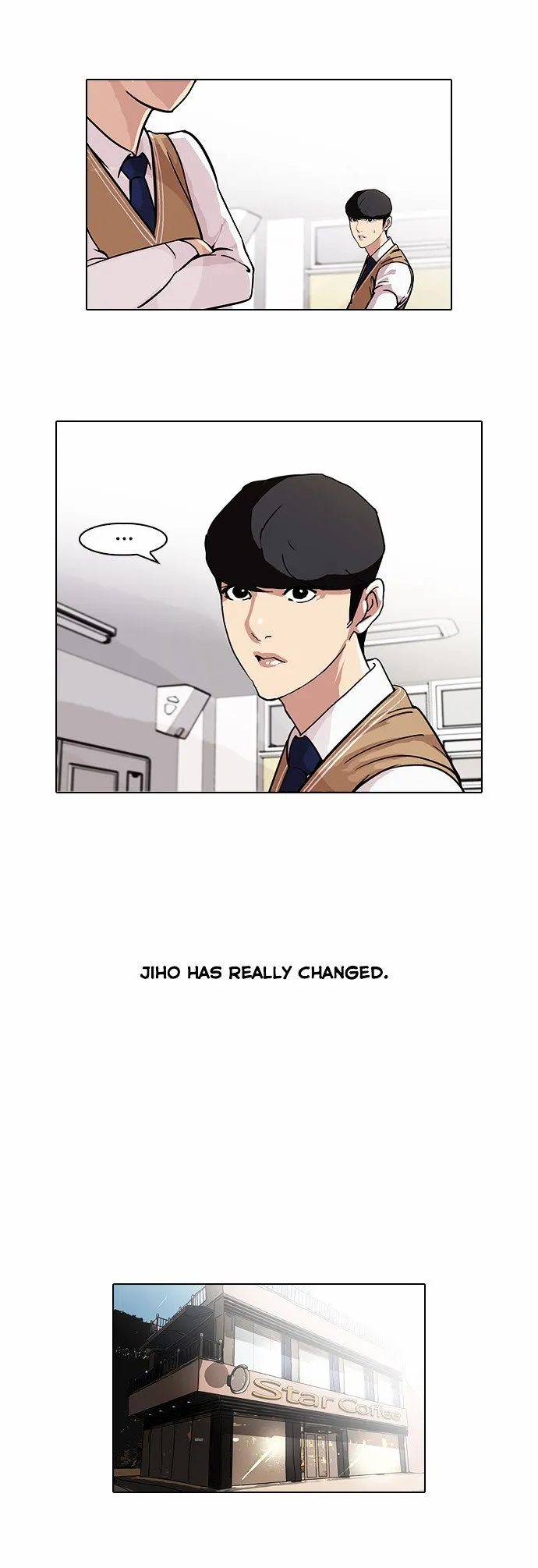 Lookism Chapter 84 Online - página 4