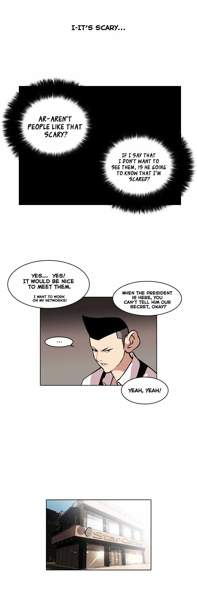 Lookism Chapter 84 Online - página 8