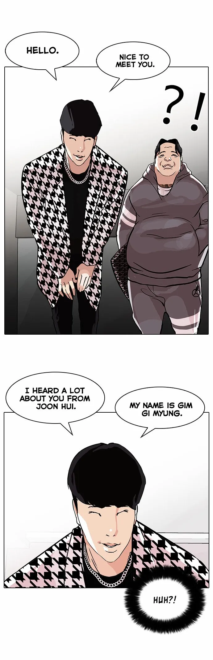 Lookism Chapter 84 Online - página 9