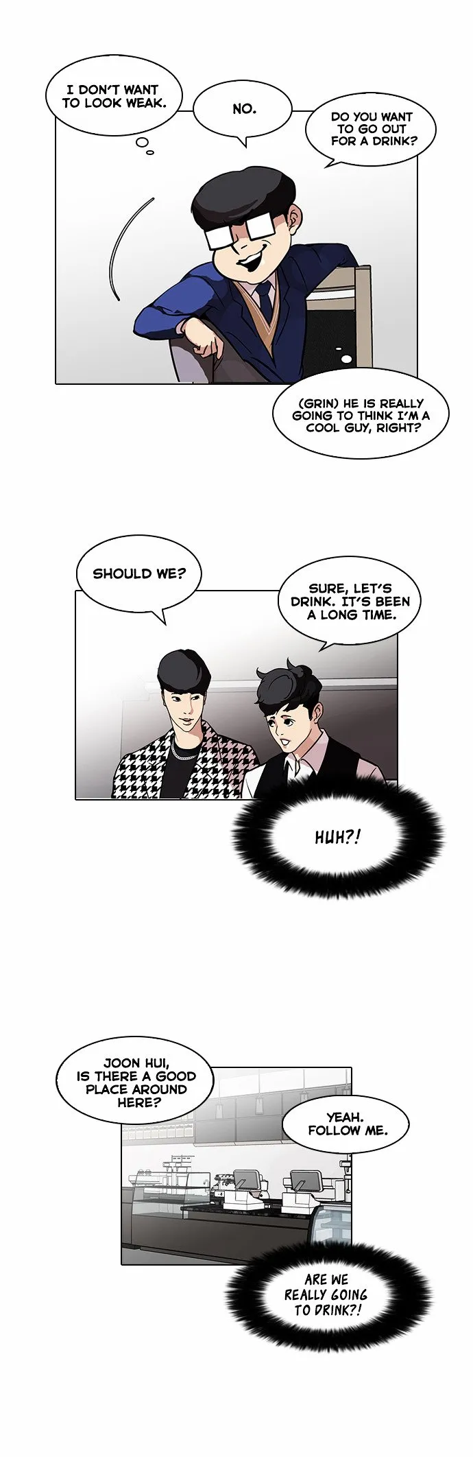 Lookism Chapter 84 Online - página 13