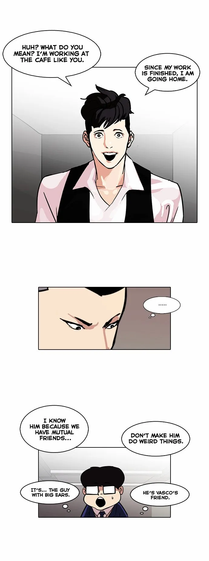 Lookism Chapter 84 Online - página 15