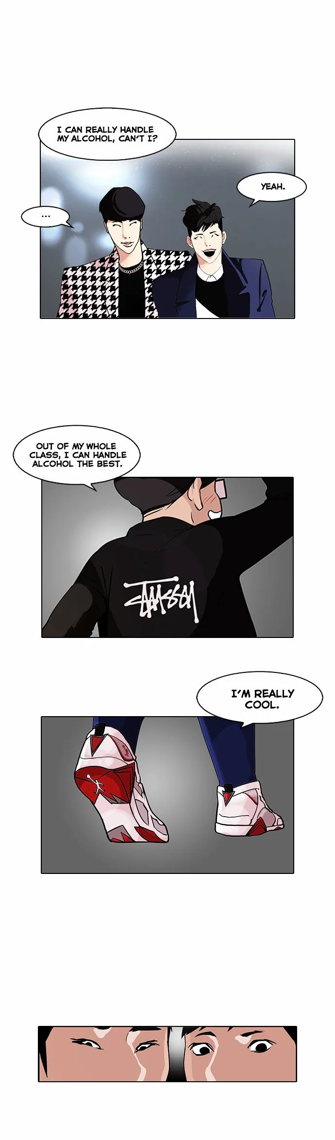 Lookism Chapter 84 Online - página 21