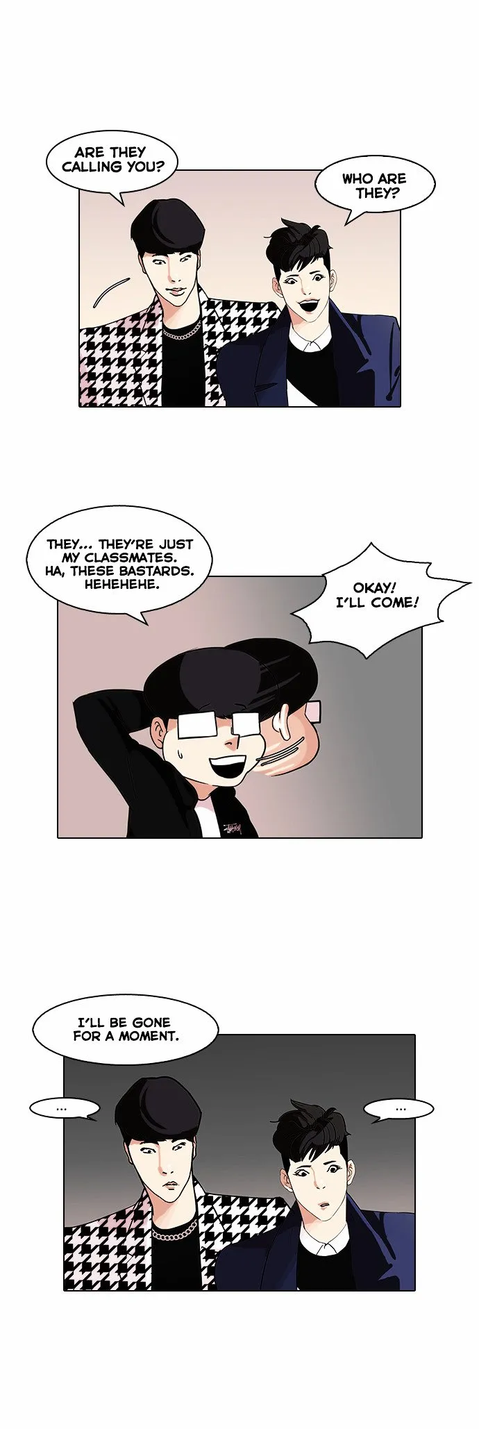 Lookism Chapter 84 Online - página 24