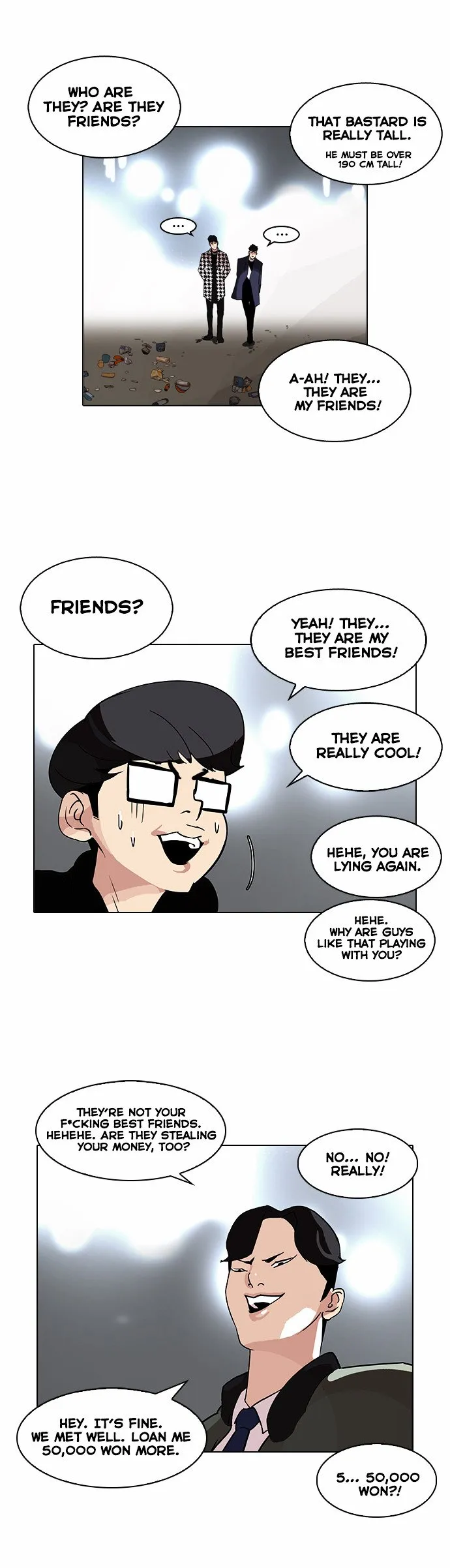 Lookism Chapter 84 Online - página 26
