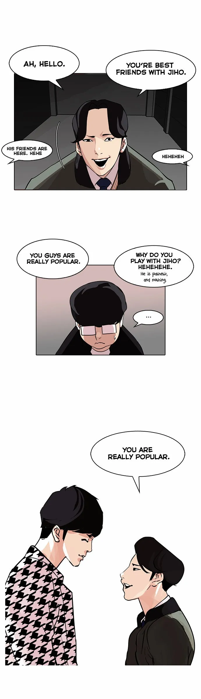 Lookism Chapter 84 Online - página 29