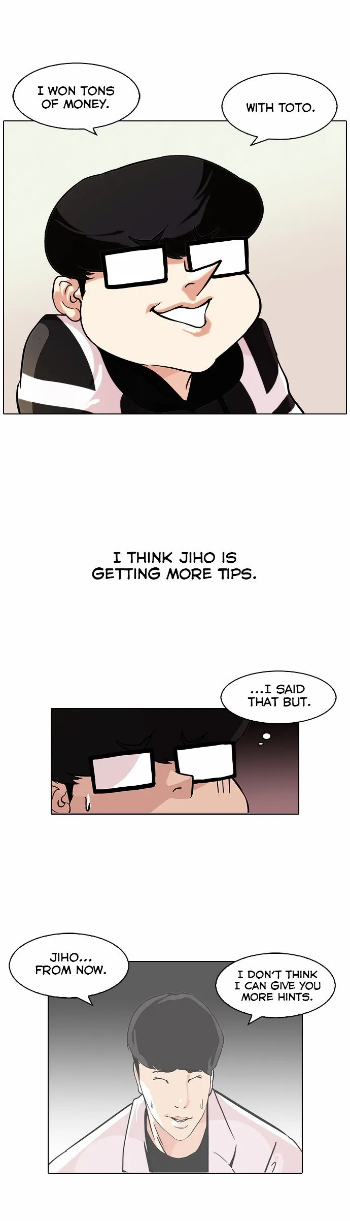 Lookism Chapter 85 Online - página 3