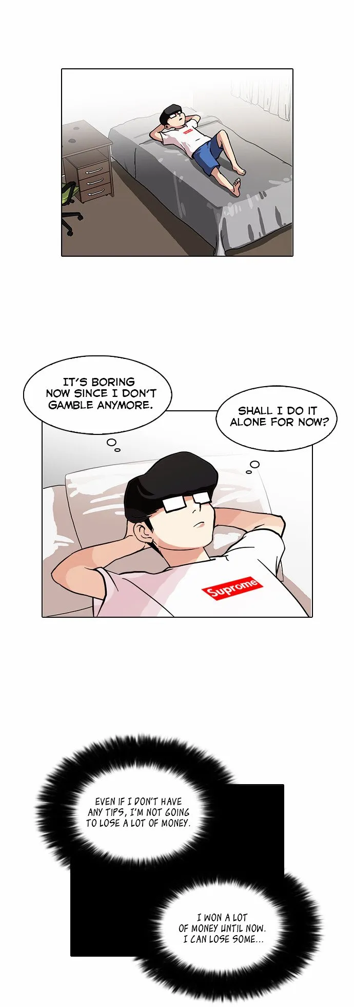 Lookism Chapter 85 Online - página 5
