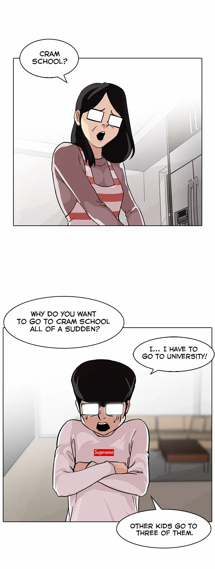 Lookism Chapter 85 Online - página 22