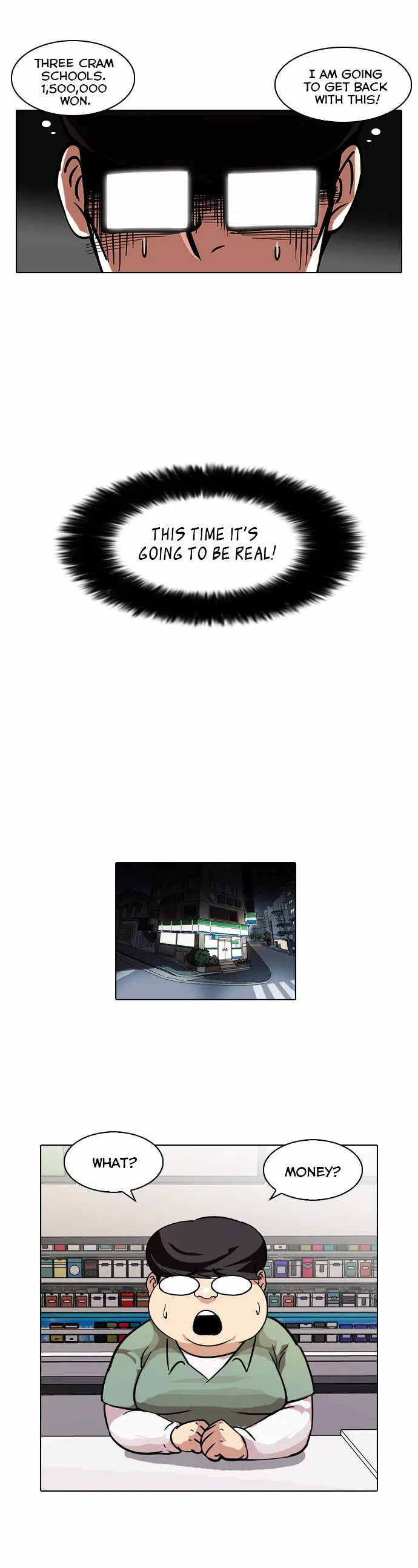 Lookism Chapter 85 Online - página 23
