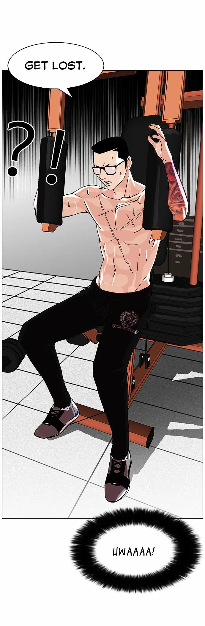 Lookism Chapter 85 Online - página 30