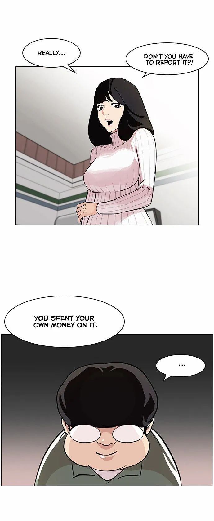 Lookism Chapter 86 Online - página 3