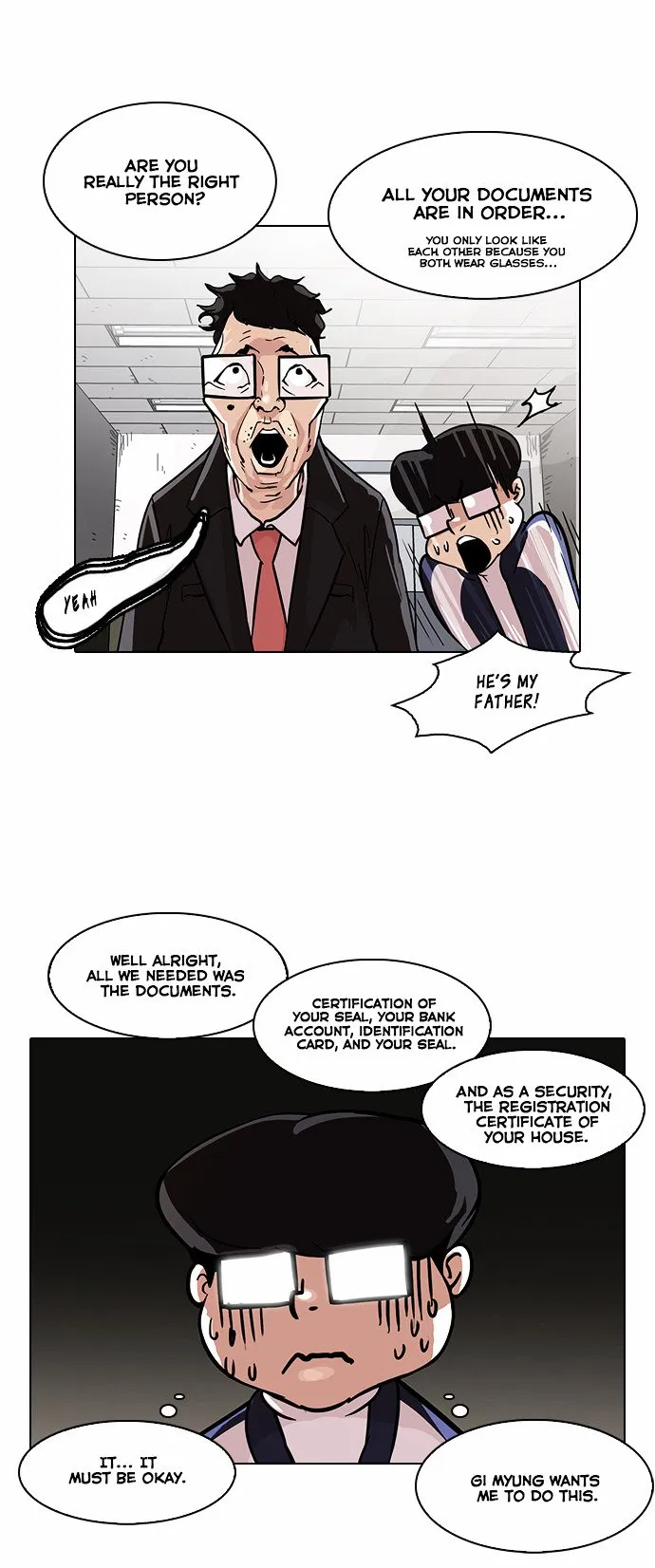 Lookism Chapter 86 Online - página 7